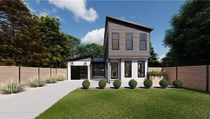 Benchmark Series / Argos Two Story Exterior 113977