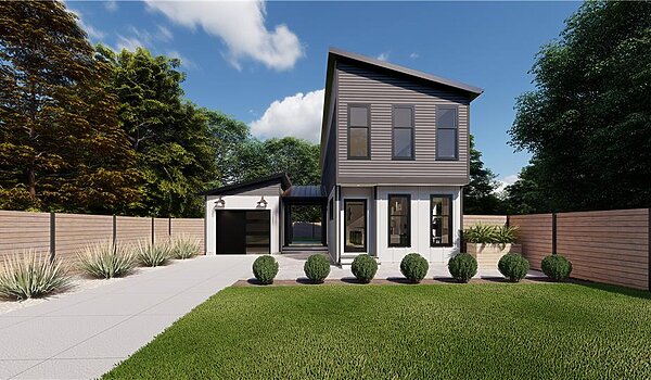 Benchmark Series / Argos Two Story Exterior 113977