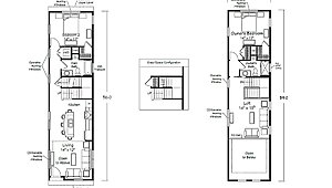 Benchmark Series / Argos Two Story Layout 113976