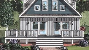 Benchmark Series / Ashford Cape Exterior 113979