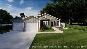 Benchmark Series / Avalon Bungalow Exterior 113981