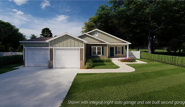 Benchmark Series / Avalon Bungalow Exterior 113981