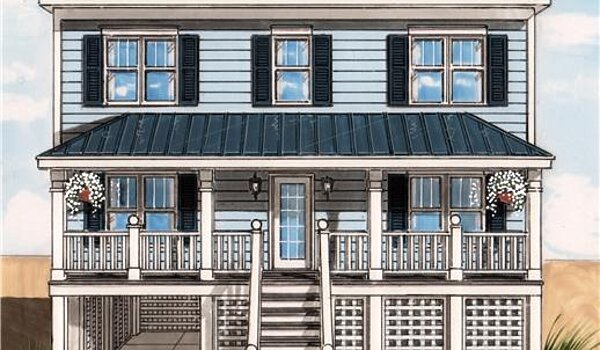 Benchmark Series / Barnegat II Exterior 113984