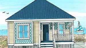 Benchmark Series / Daybreak Cottage II Exterior 113998