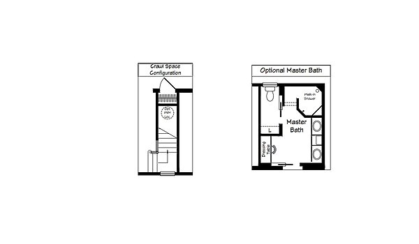 Benchmark Series / Diamond Hill Layout 114002