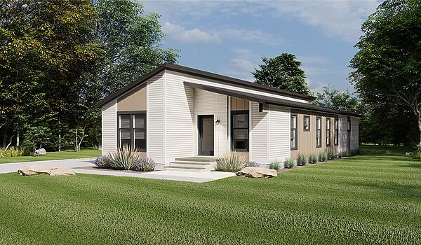 Benchmark Series / Ethos Ranch Exterior 114006