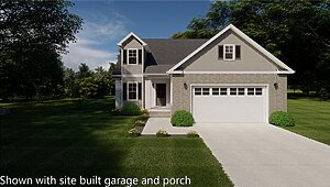Benchmark Series / Fredonia II Exterior 114009