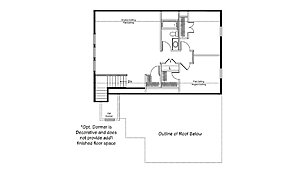 Benchmark Series / Fredonia II Layout 114008