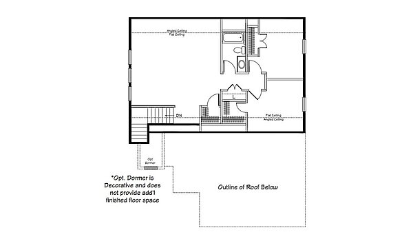 Benchmark Series / Fredonia II Layout 114008