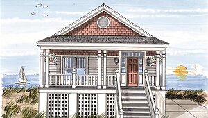 Benchmark Series / Harbor View Bungalow III Exterior 114013