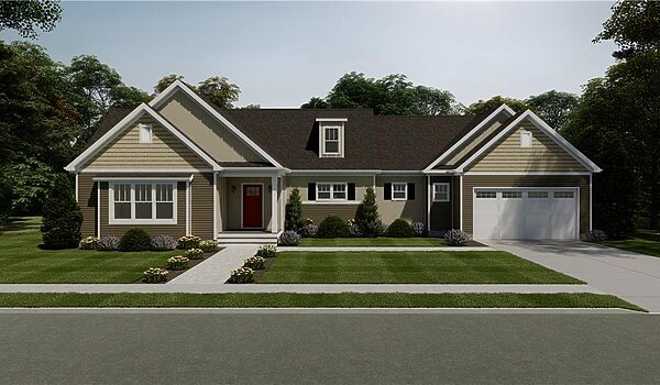 Benchmark Series / Horizon Exterior 114016