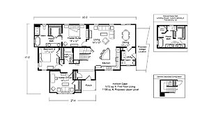 Benchmark Series / Horizon Layout 114014