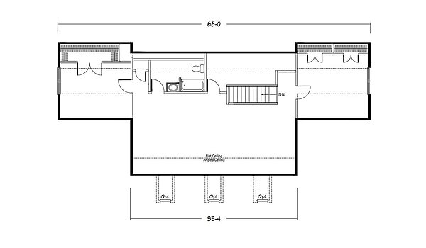 Benchmark Series / James Island III Layout 114018