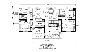Benchmark Series / James Island III Layout 114019