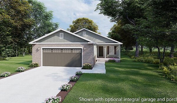 Benchmark Series / Jaynesville III Exterior 114021