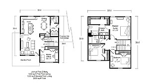 Benchmark Series / Joshua Tree II Layout 114022