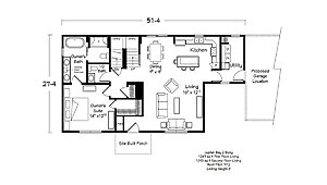 Benchmark Series / Jupiter Bay Two-Story Layout 114028