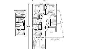 Benchmark Series / Marigold Layout 114030