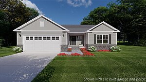 Benchmark Series / Medford II Exterior 114033