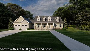 Benchmark Series / Misty Harbor III Exterior 114036