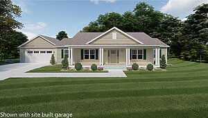 Benchmark Series / Newport II Exterior 114038