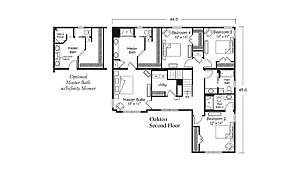 Benchmark Series / Oakton Layout 114040