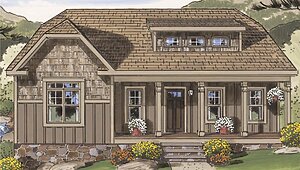 Benchmark Series / Olympia II Exterior 114044