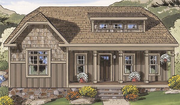 Benchmark Series / Olympia II Exterior 114044