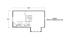 Benchmark Series / Olympia II Layout 114043
