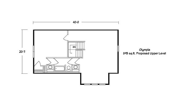 Benchmark Series / Olympia II Layout 114043