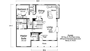 Benchmark Series / Olympia II Layout 114042