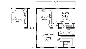 Benchmark Series / Salt Air III Layout 114048