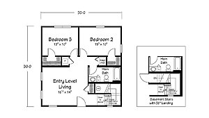 Benchmark Series / Salt Air III Layout 114047