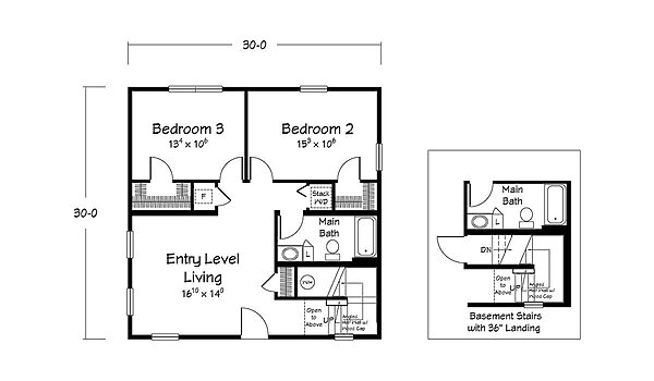 Benchmark Series / Salt Air III Layout 114047