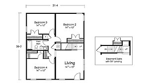Benchmark Series / Sea Gull II Layout 114050
