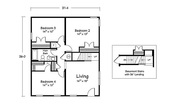Benchmark Series / Sea Gull II Layout 114050