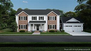 Benchmark Series / Shelton Creek Exterior 114055