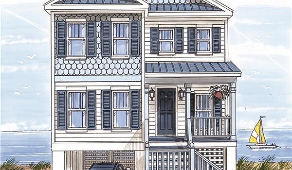 Benchmark Series / Summer Place II Exterior 114059