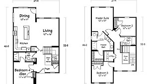 Benchmark Series / Summer Place II Layout 114058