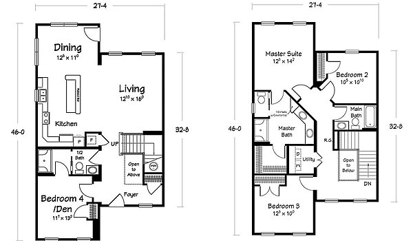 Benchmark Series / Summer Place II Layout 114058