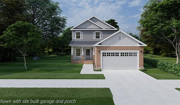 Benchmark Series / Surrey II Exterior 114061