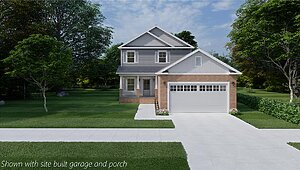 Benchmark Series / Surrey II Exterior 151683