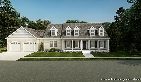 Benchmark Series / Brewerton Exterior 114062