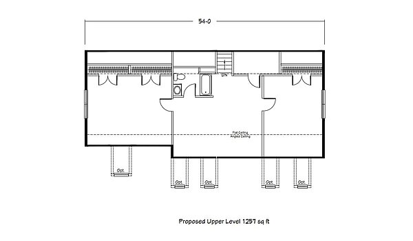 Benchmark Series / Brewerton Layout 114063