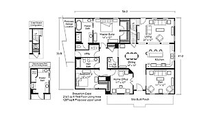 Benchmark Series / Brewerton Layout 114064