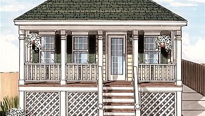 Benchmark Series / Bayside Retreat I Exterior 114070