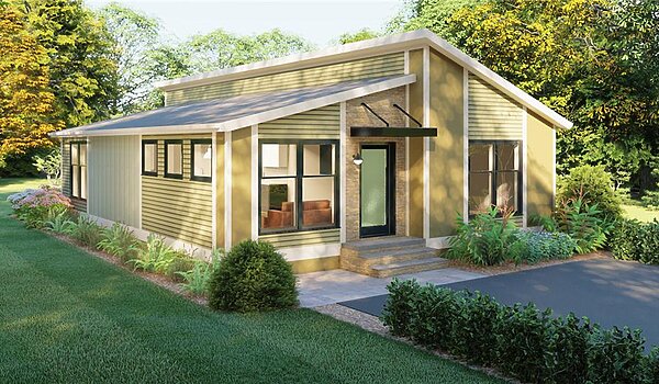 Benchmark Series / Avante Ranch Exterior 114072