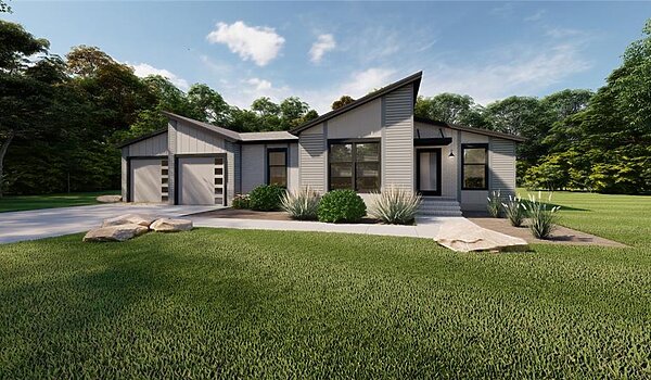 Benchmark Series / Atlas II Ranch Exterior 114074