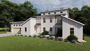 Benchmark Series / Aquarius II Two Story Exterior 114075