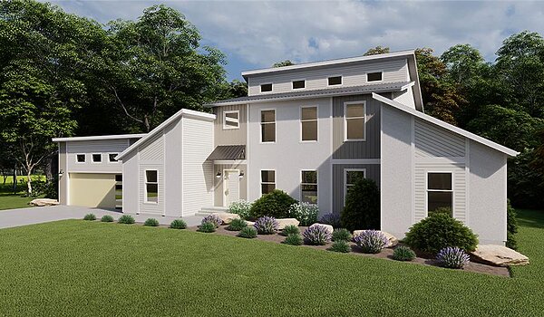 Benchmark Series / Aquarius II Two Story Exterior 114075